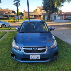 2014 Subaru Impreza