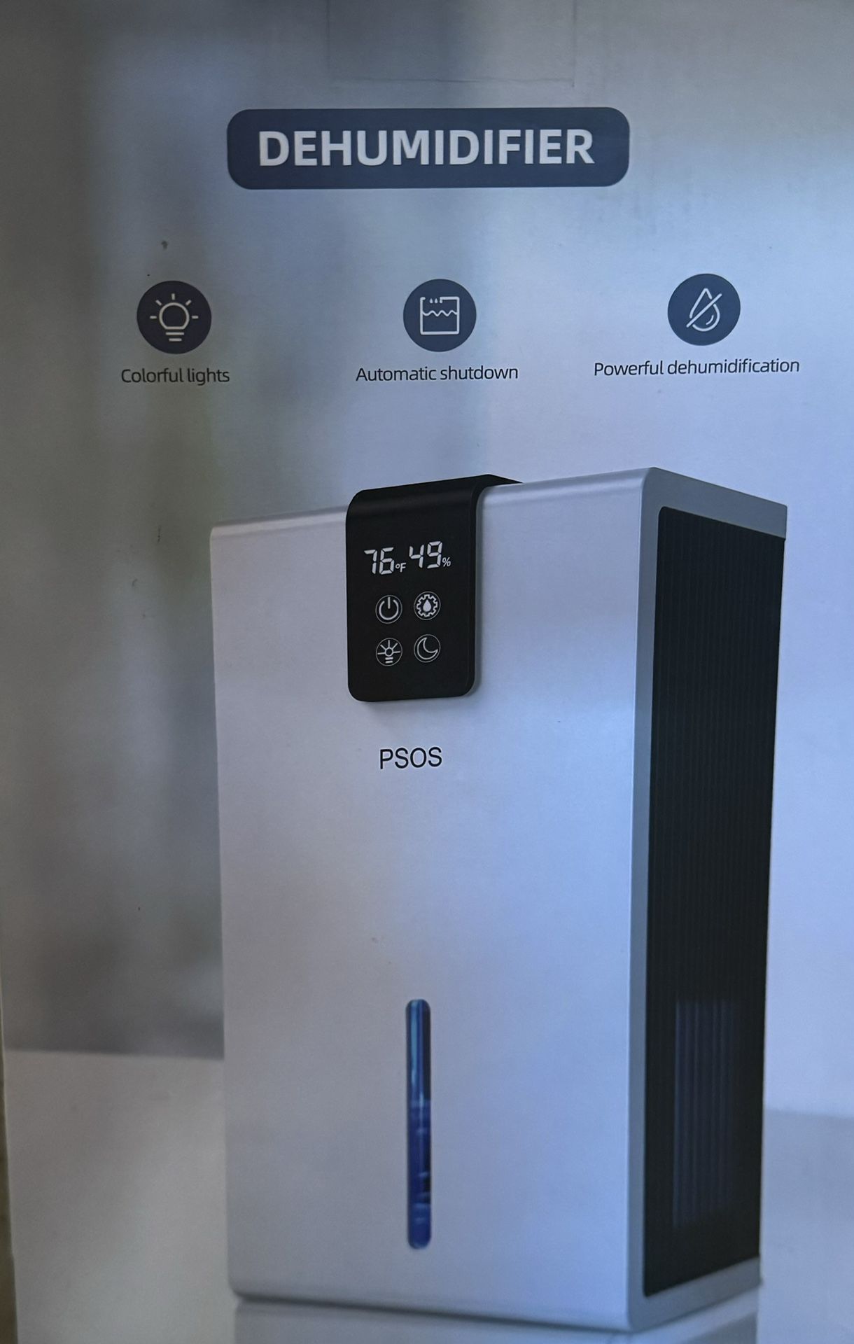 Dehumidifier