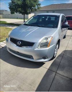 2012 Nissan Sentra