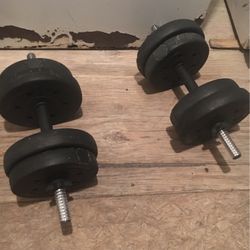 Weights 
