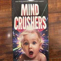 Mind Crushers Game
