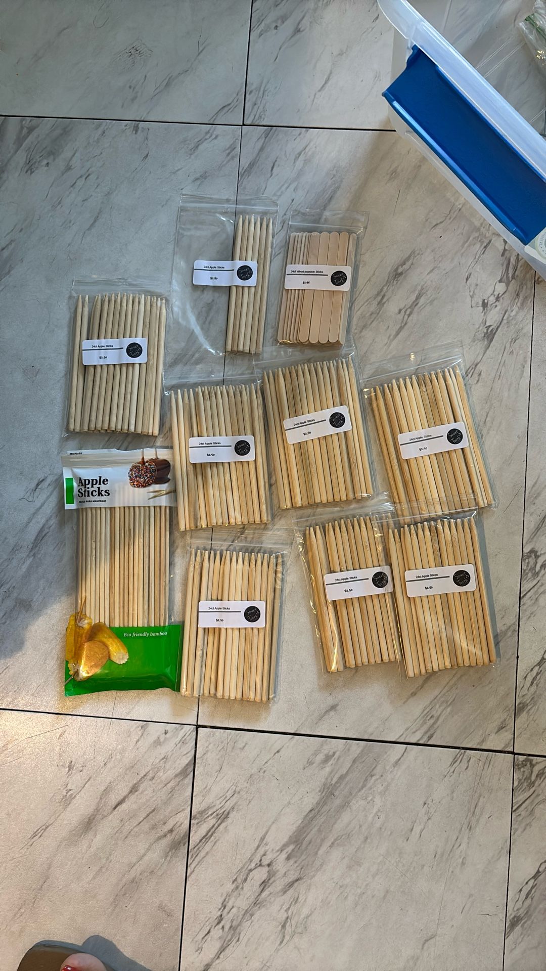 Baking Supplies For Treats 