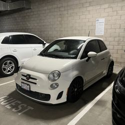 2012 Fiat 500 Abarth