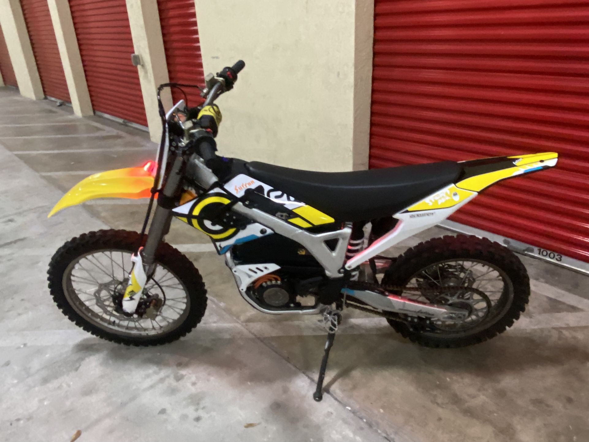 Surron Storm Bee π Like New For Sale
