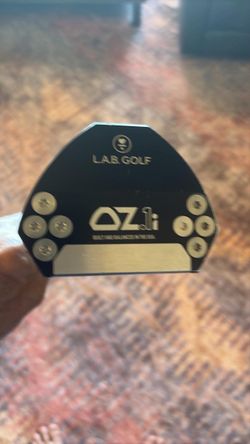 L.A.B. OZ.1i Putter