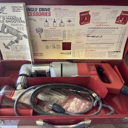 1/2” Right Angle Drill