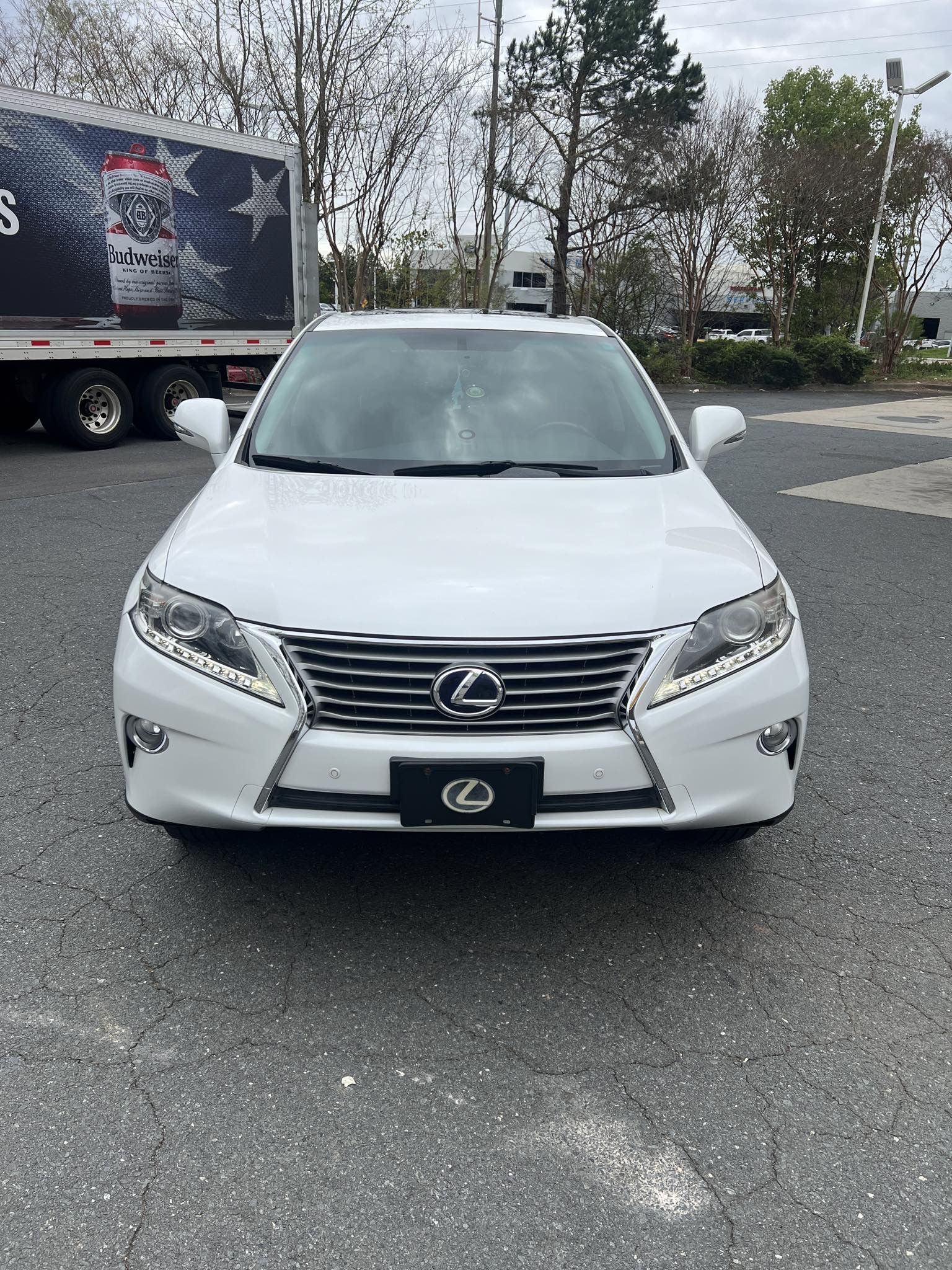 2013 Lexus Rx 450h