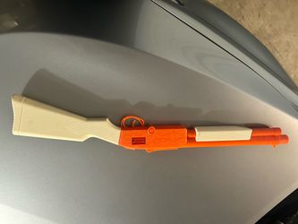 Cap toy riffle