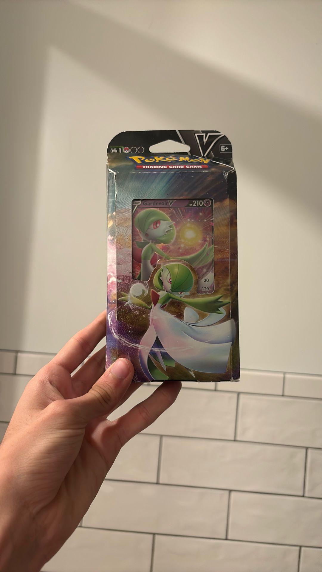 gardevoir v deck box