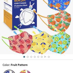 Adult And Kid KN95 Masks 
