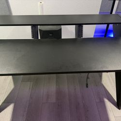 Mesa De Estudio Musical,,,desk Workstation 