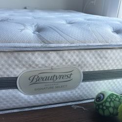 Queen Mattress 