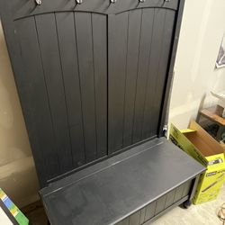 Storage Bench 