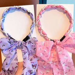 Hello Kitty N Friends Headband 