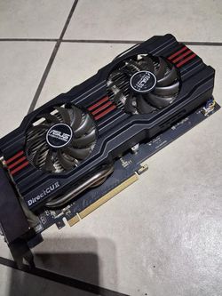 Graphics card GPU gaming pc gtx 660 great condition