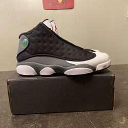 Brand New Shoes