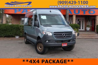 2021 Mercedes-Benz Sprinter 2500