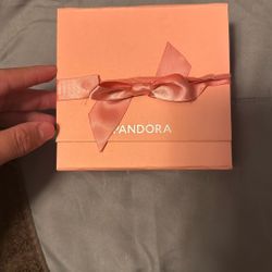 Pandora Promise Ring 