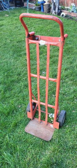 Hand truck or Dolly
