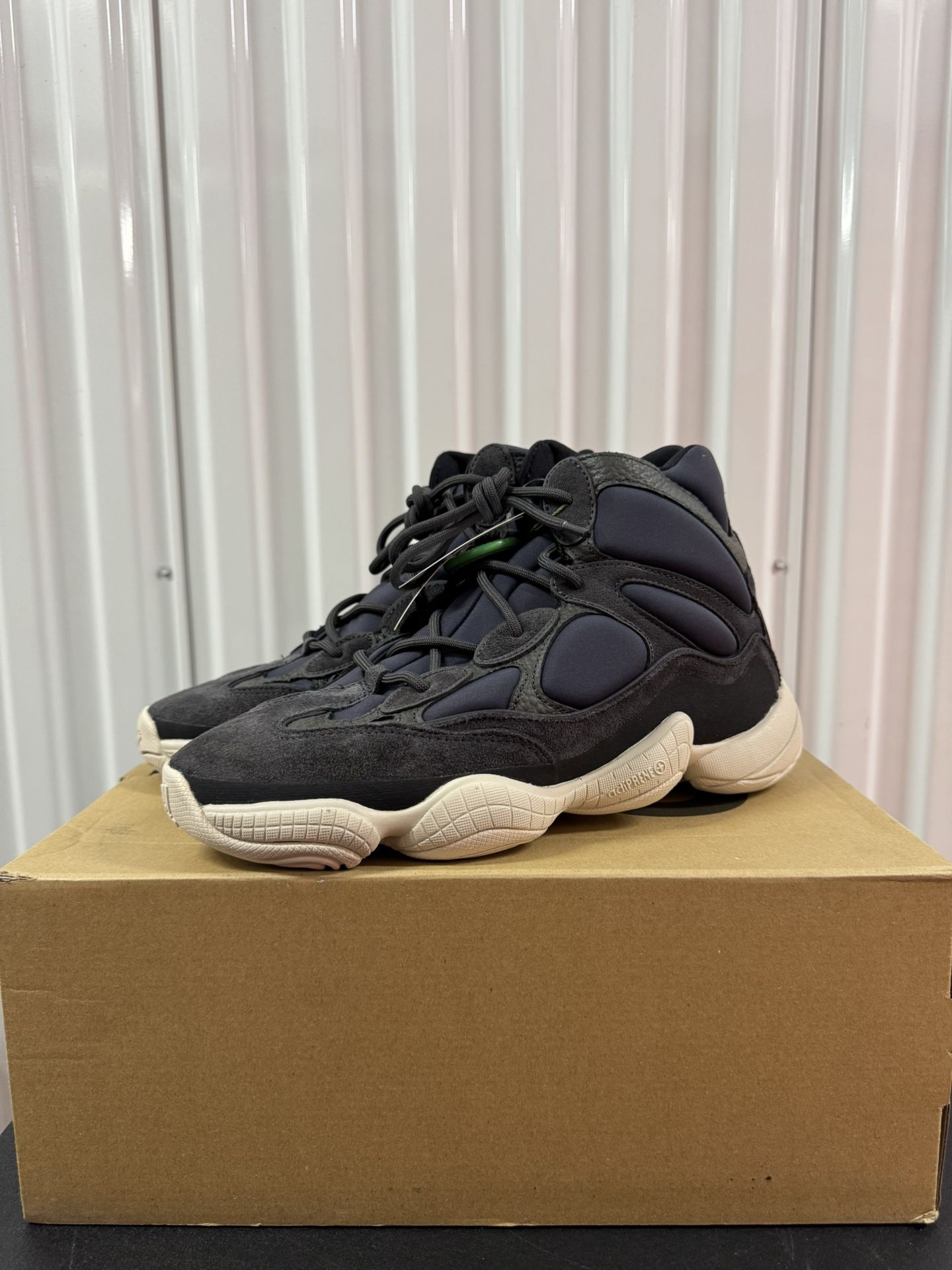 Adidas Yeezy 500 High Sz 10 Mens