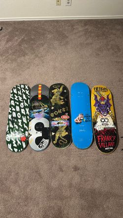 Skateboards
