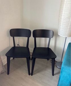 4 Dining chairs IKEA