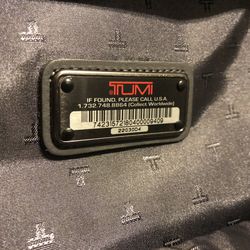 tumi replacement parts for sale