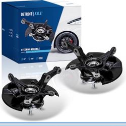 2006-2011 Honda Civic Knuckle With Wheel Bearing