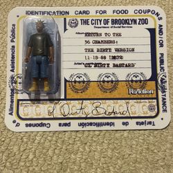 Ol Dirty Bastard super7 wu tang