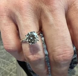 Diamond Ring 2.17 Carat