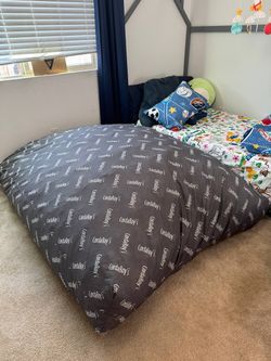 CordaRpy's Convertible Bean Bag Chair