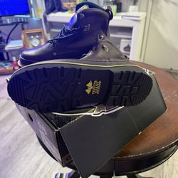 New Georgia Boots 🥾 