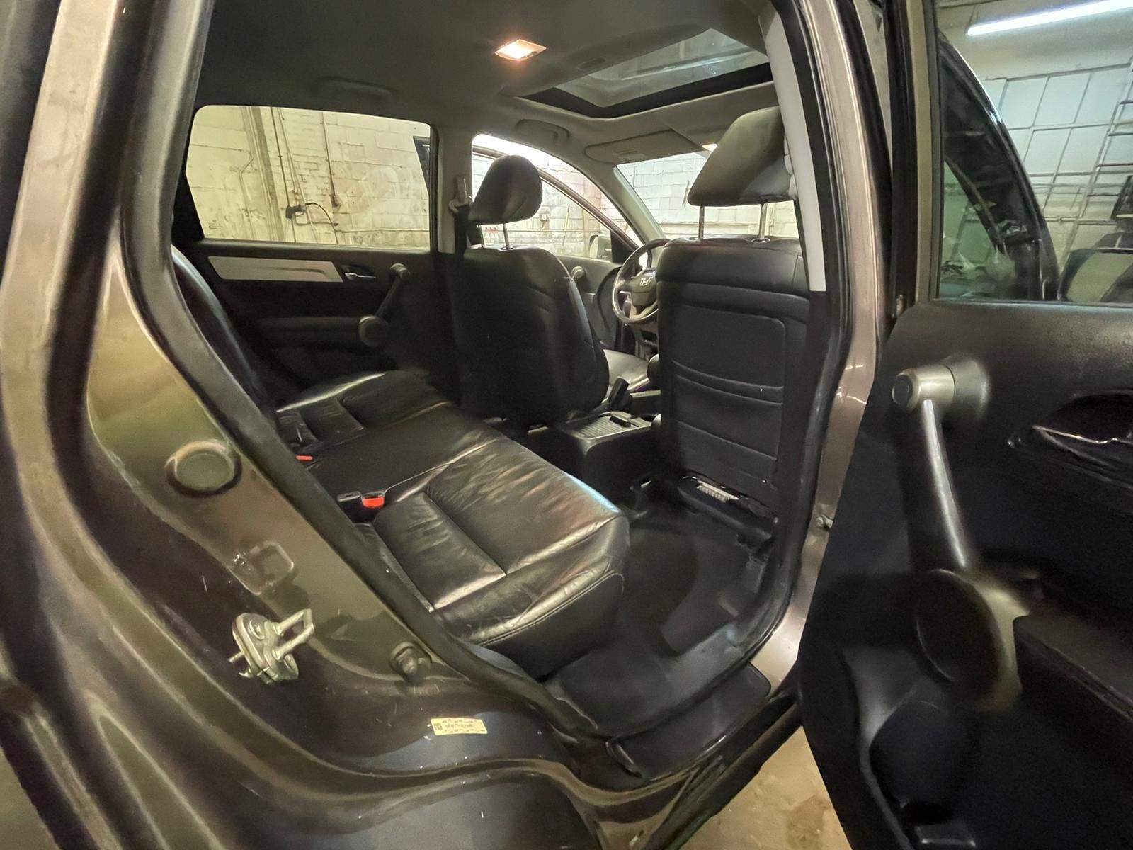 2011 Infiniti EX