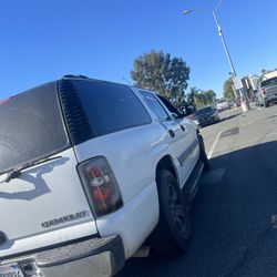 2002 Chevrolet Suburban