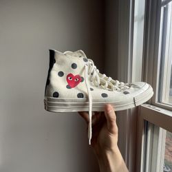 Converse Comme Des Garçons