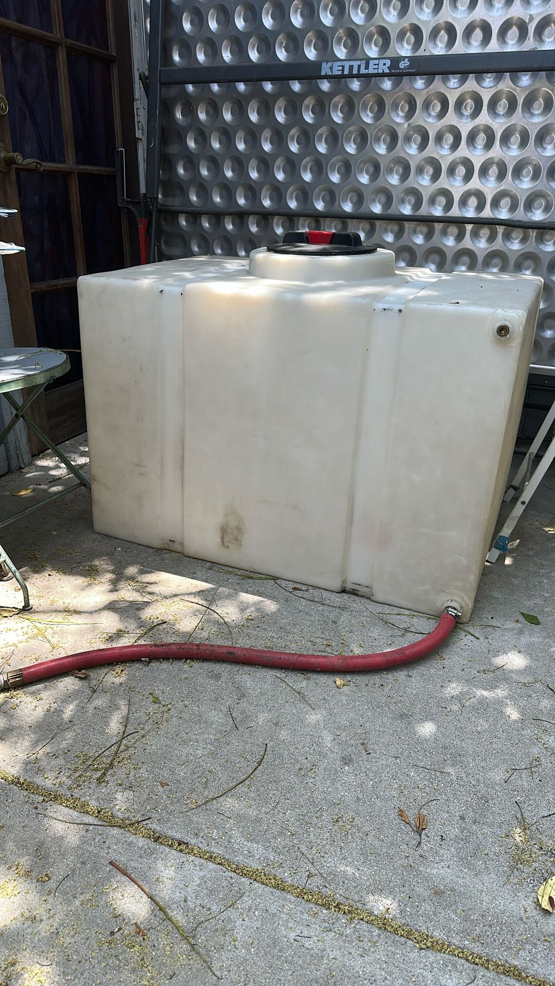 100 G Water tank