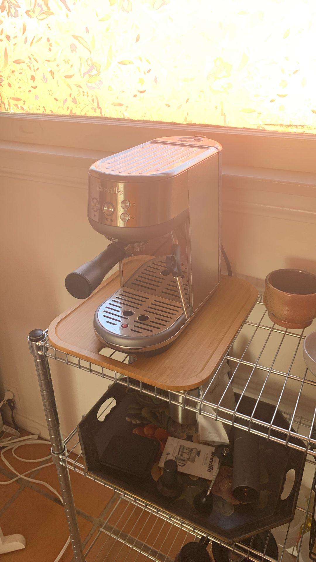 Breville Bambino