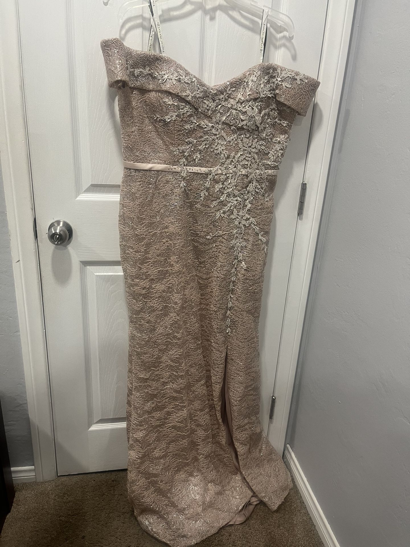 Custom Made Event Dress