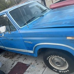 1980 ford truck