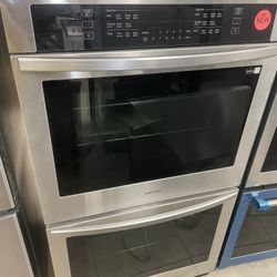 New Double Oven Samsung 