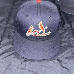 Cardinals Fitted 