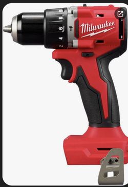 Brand New Hammer Drill Without The Battery.