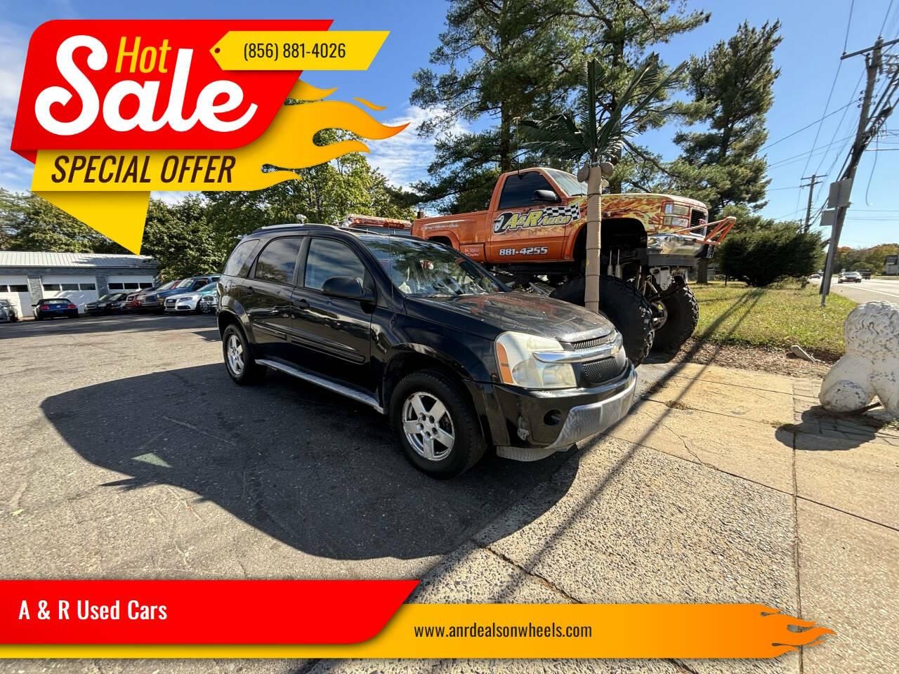 2005 Chevrolet Equinox