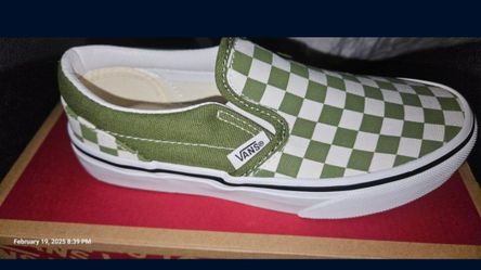Kids Vans 1.5y