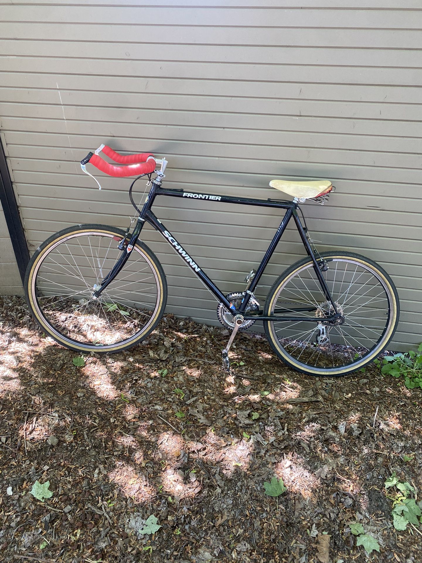 Schwinn Frontier Bike