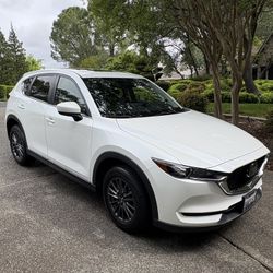 2021 Mazda CX-5 Grand Touring AWD - Single Owner - Only 21,898 Miles