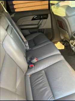 2009 mdx