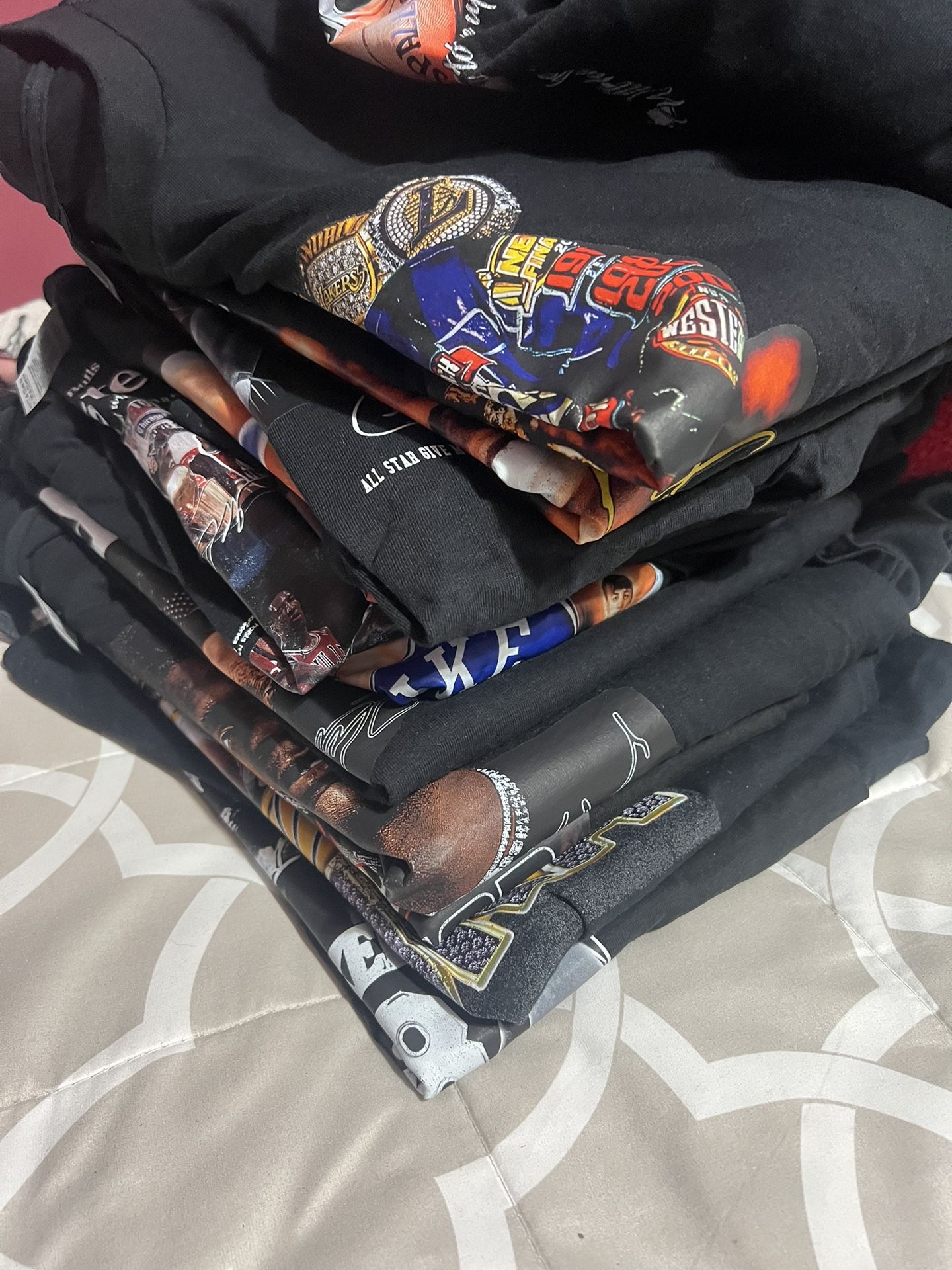 T Shirts Graphic Tees S-2XL