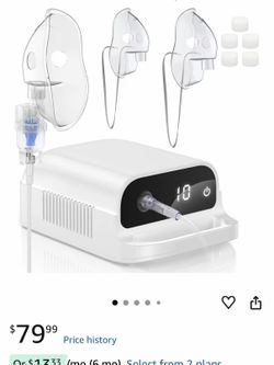 New Nebulizer