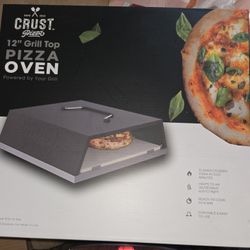 Pizza Oven ...new...